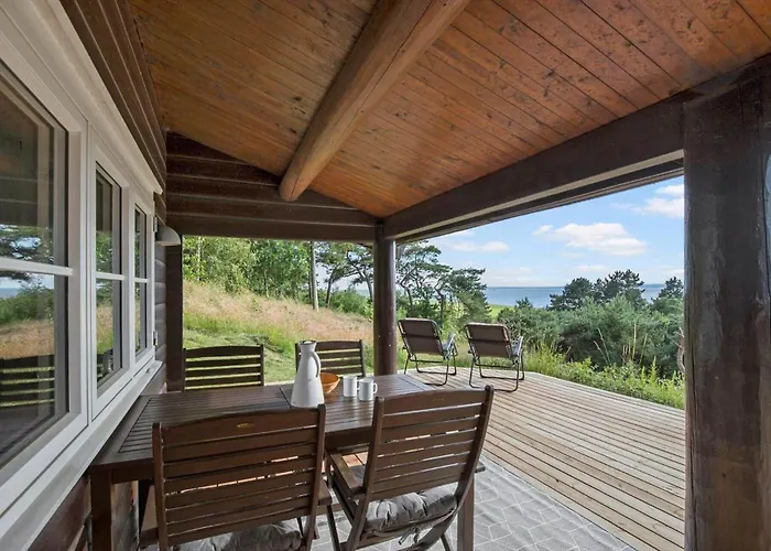 Holiday home 8031-knebel-ladenbjerg-9 *